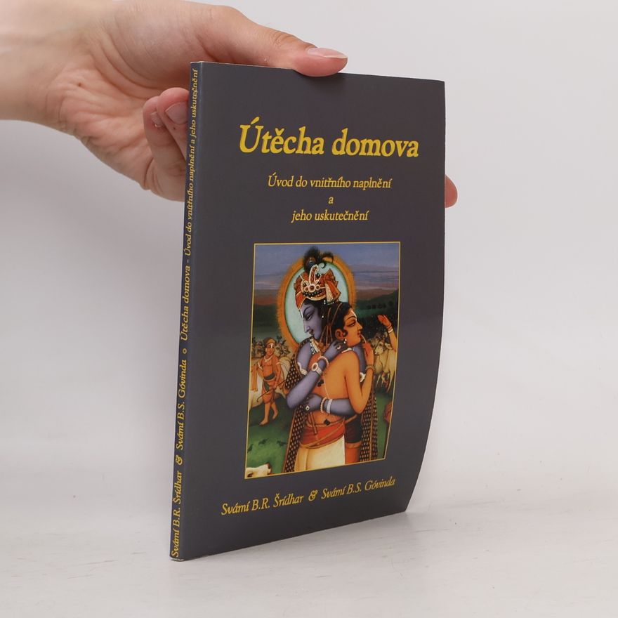 Svámí B. S. Góvinda Útěcha domova