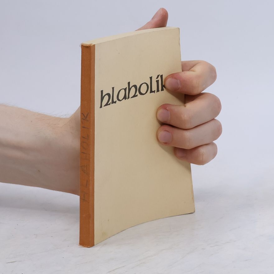 Kolektiv autorů Hlaholík