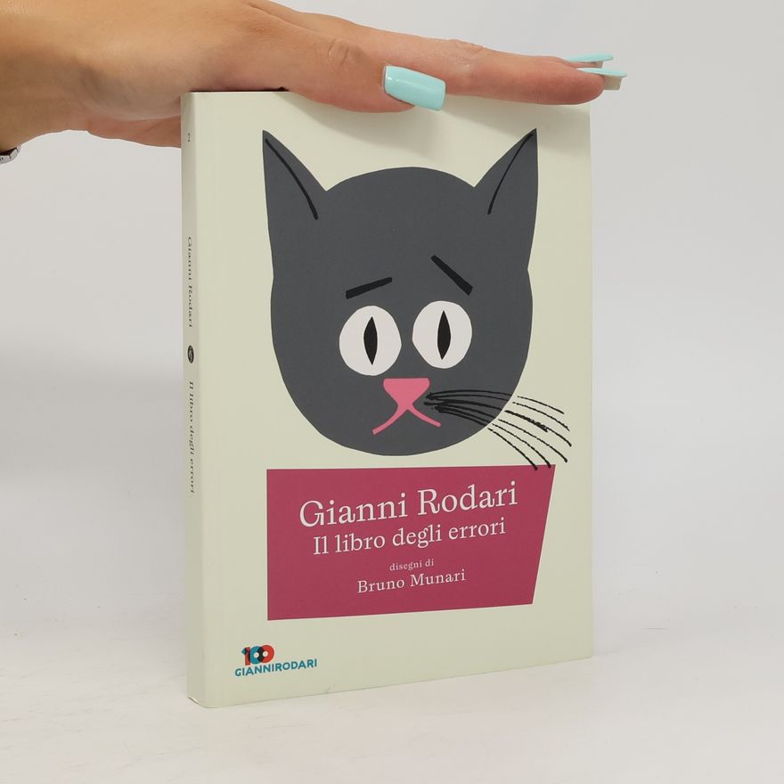 Gianni Rodari Il libro degli errori