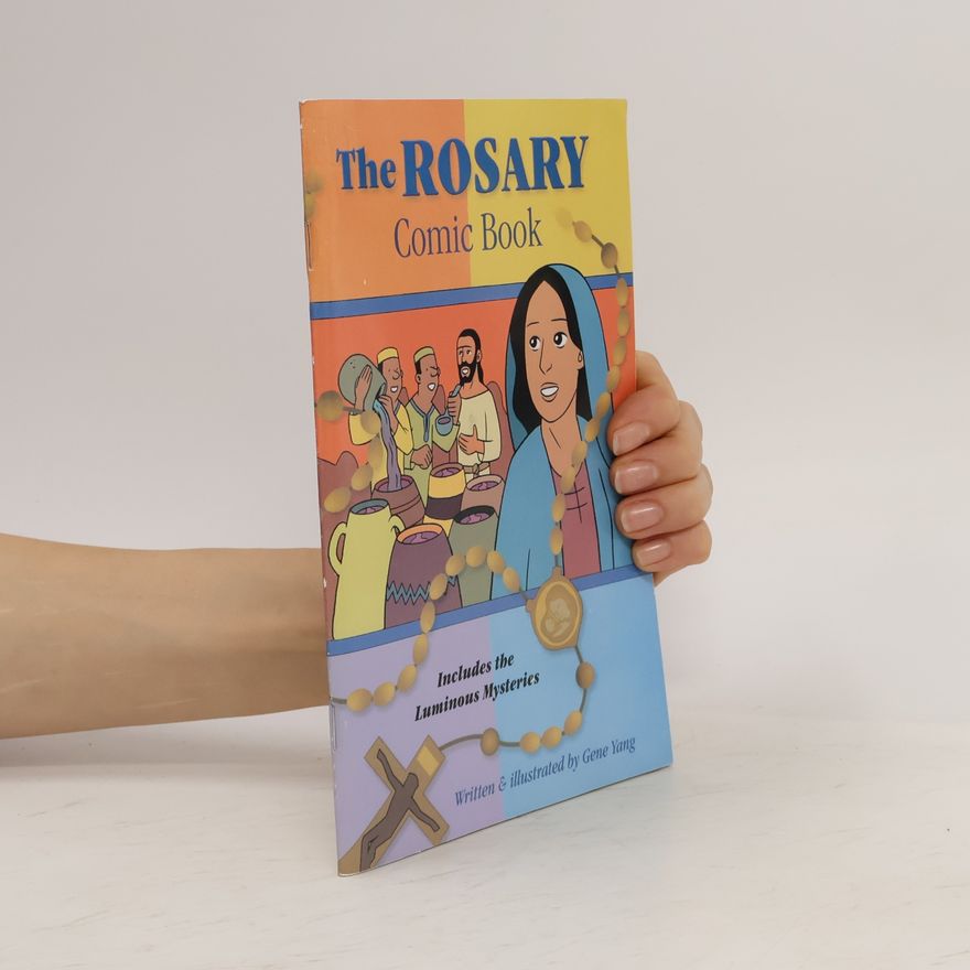 Lark Pien Rosary Comic Book: Includes the Luminous Mysteries