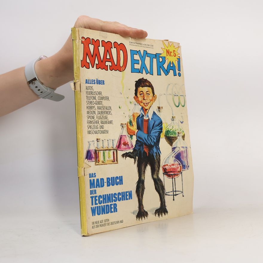 Autorenkollektiv Mad Extra! 5