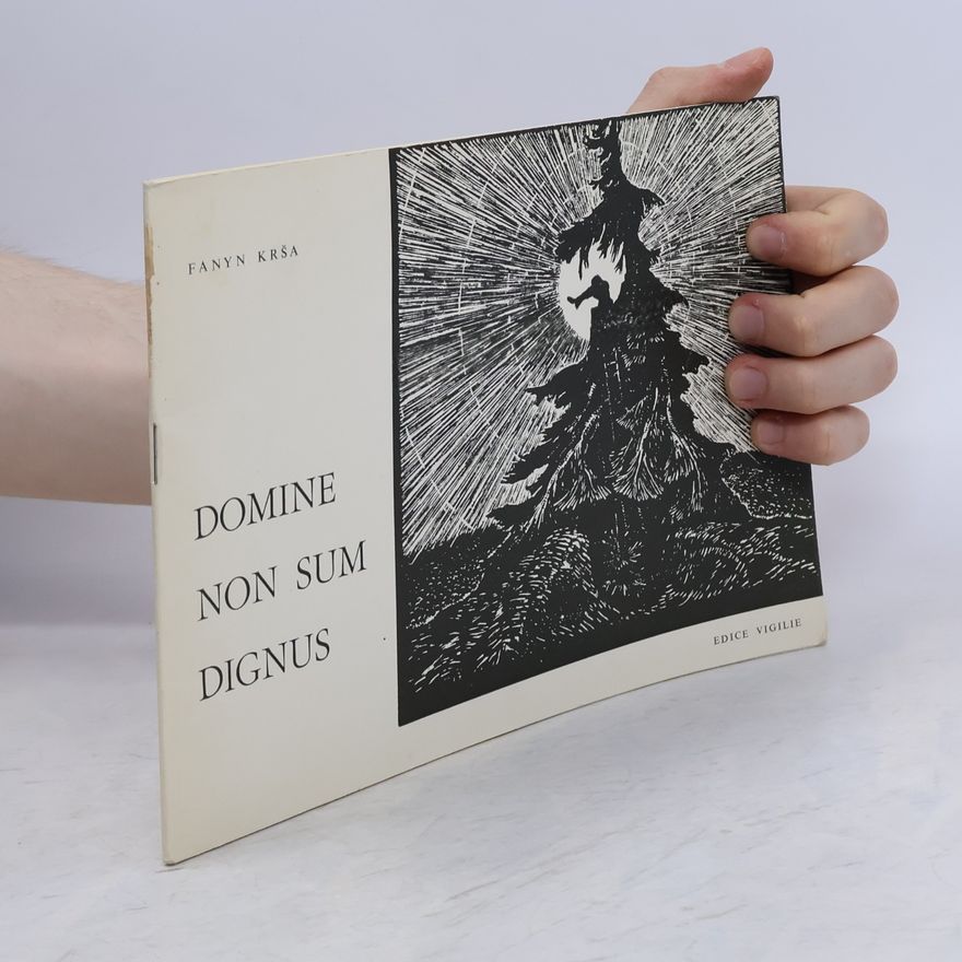 František Fanyn Krša Domine non sum dignus
