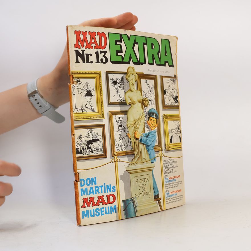 Autorenkollektiv MAD Extra 13