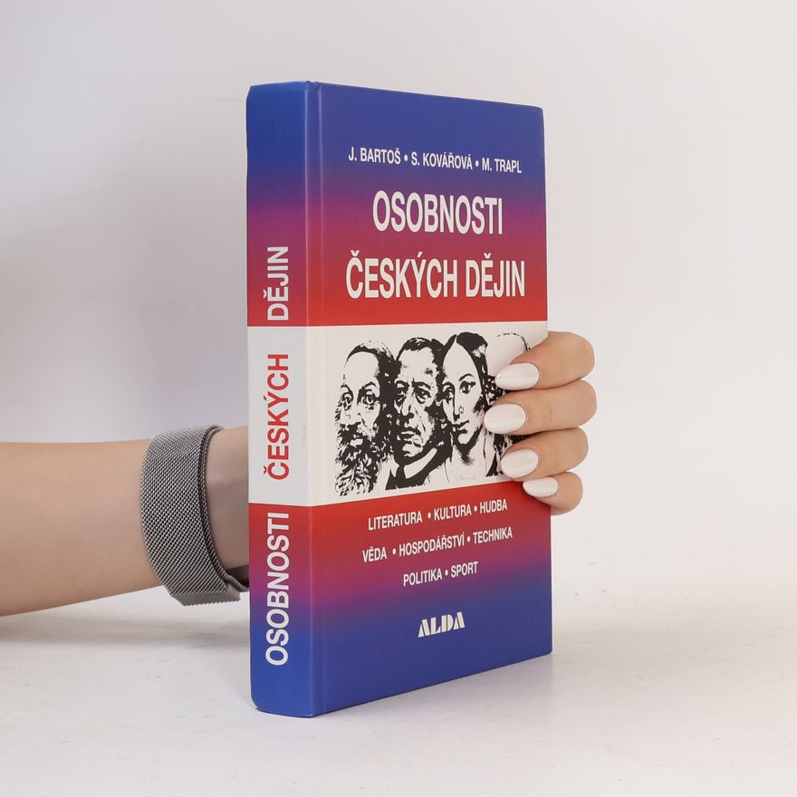 Miloš Trapl Osobnosti českých dějin