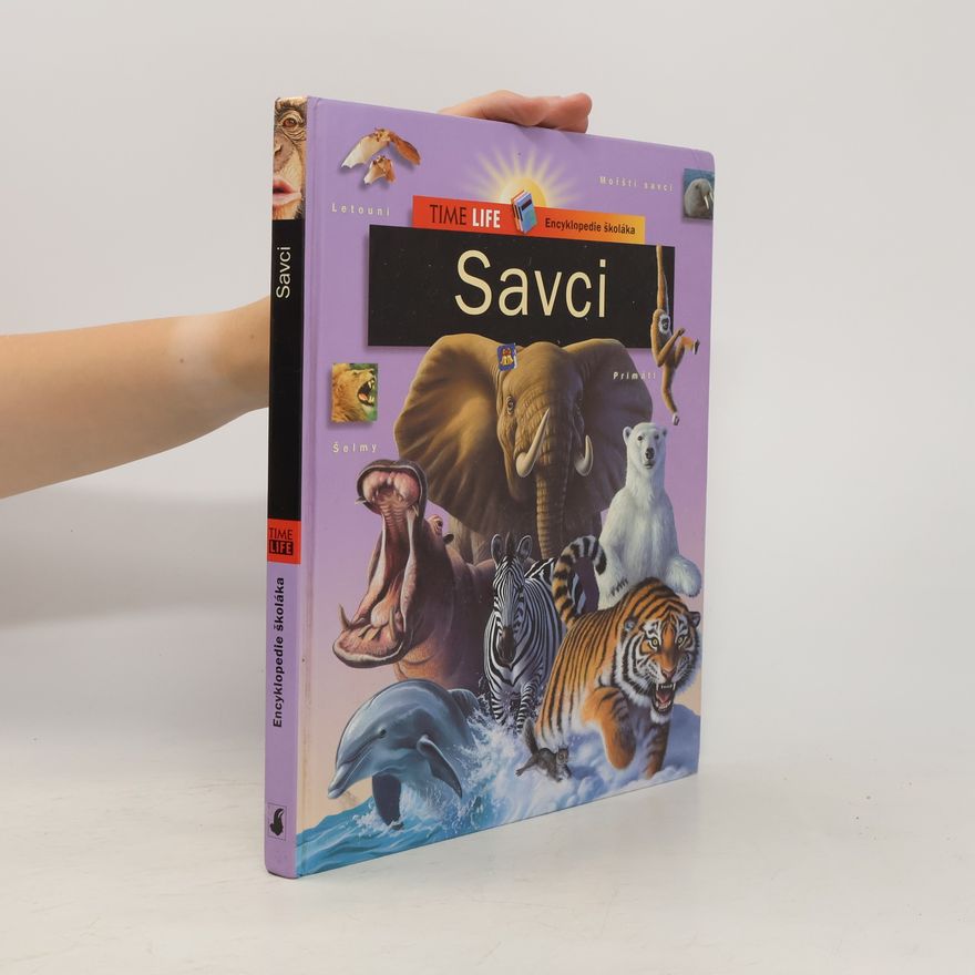 Kolektiv autorů Savci
