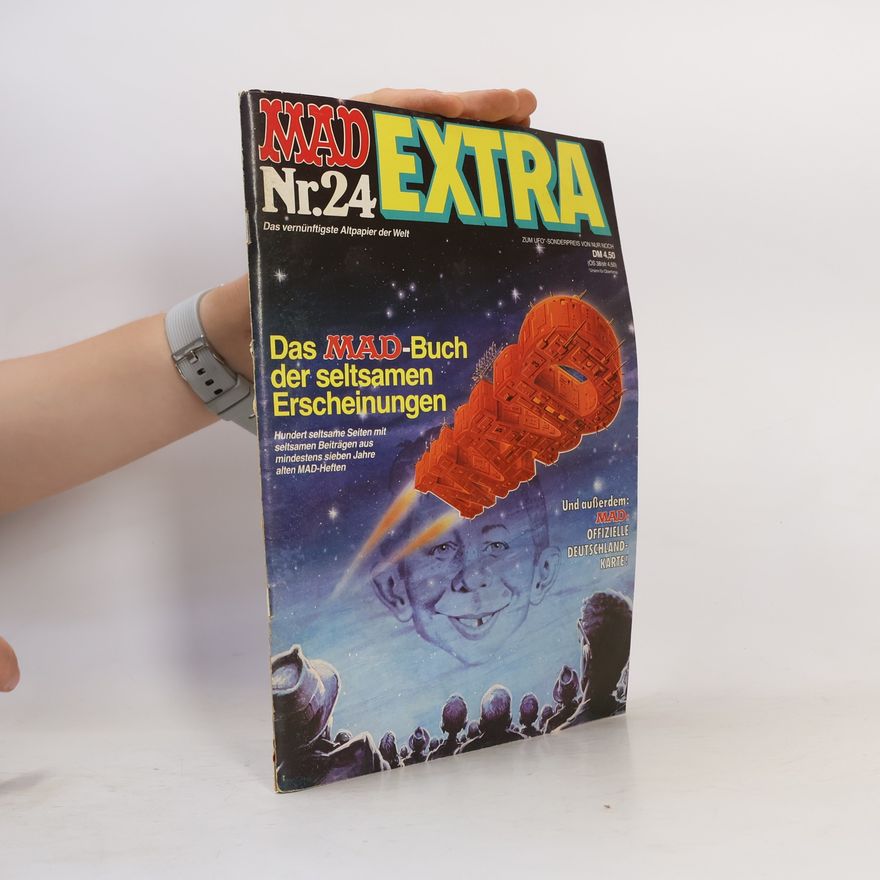 Autorenkollektiv MAD Extra Nr. 24