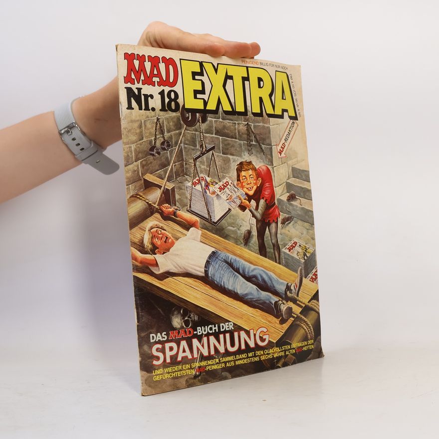 Autorenkollektiv MAD Extra Nr. 18
