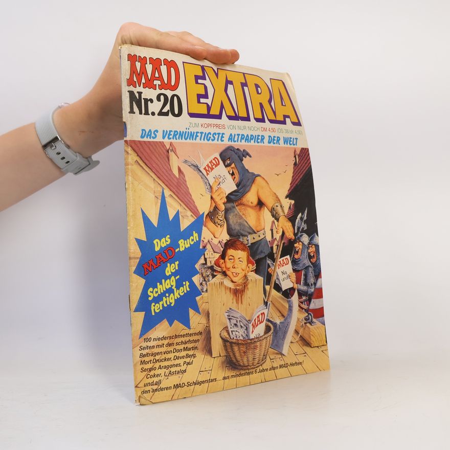 Autorenkollektiv MAD Extra Nr.20
