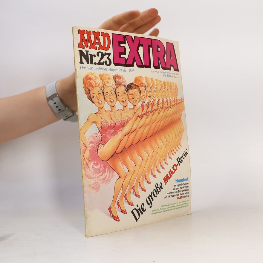 Autorenkollektiv MAD Extra Nr. 23