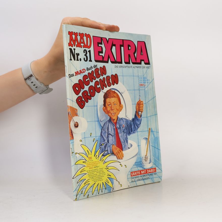 Various authors Mad Extra 31