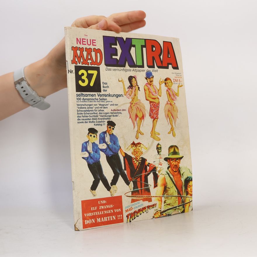 Autorenkollektiv MAD Extra Nr. 37