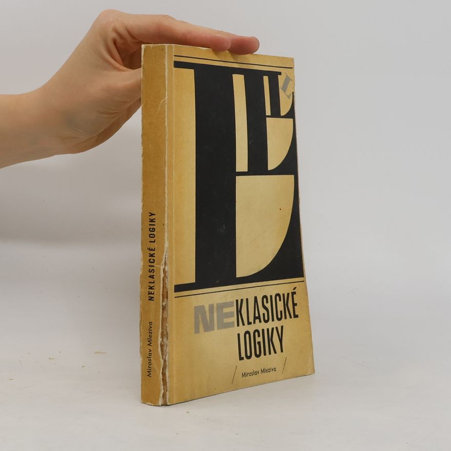 Various authors Neklasické logiky