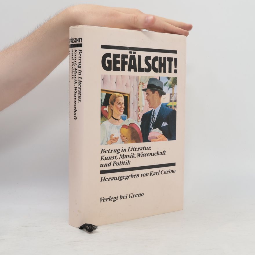 Karl Corino Gefälscht!