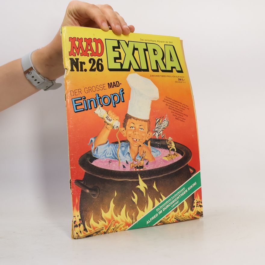 Don Martin MAD Extra Nr. 26
