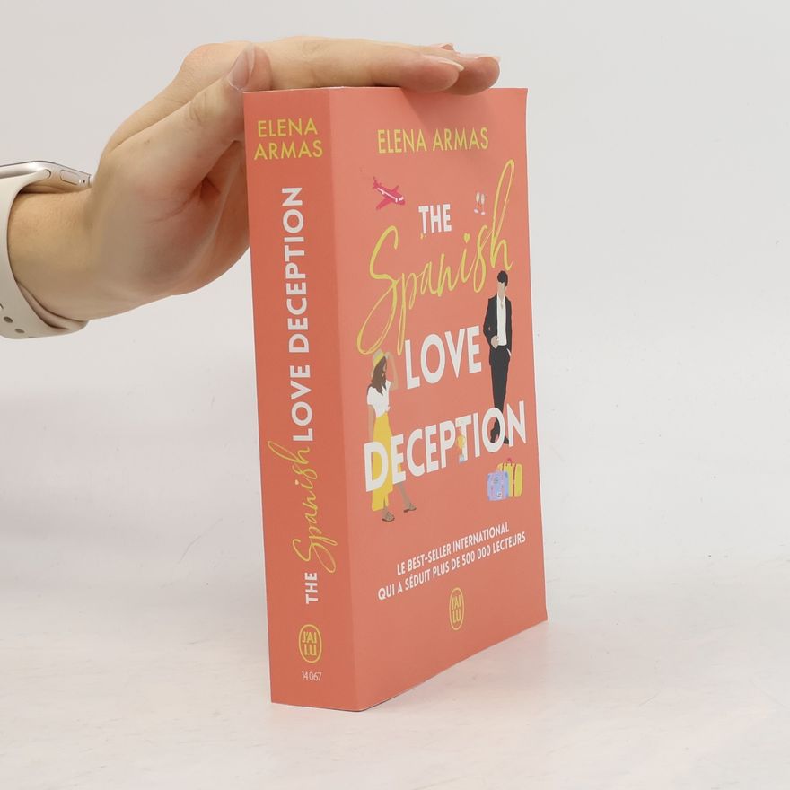 Elena Armas The Spanish Love Deception