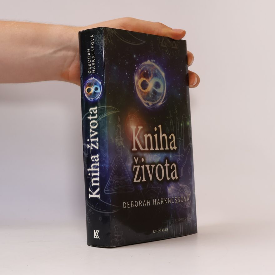 Deborah Harkness Kniha života