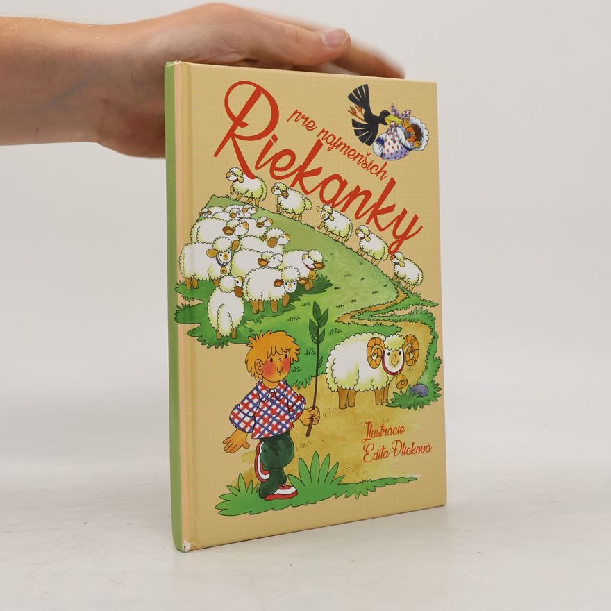 Edita Plicková Riekanky pre najmenších