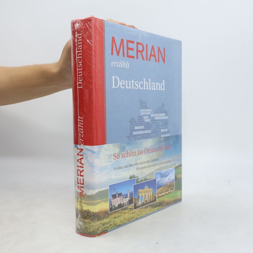 Andreas Hallaschka Merian erzählt - Deutschland