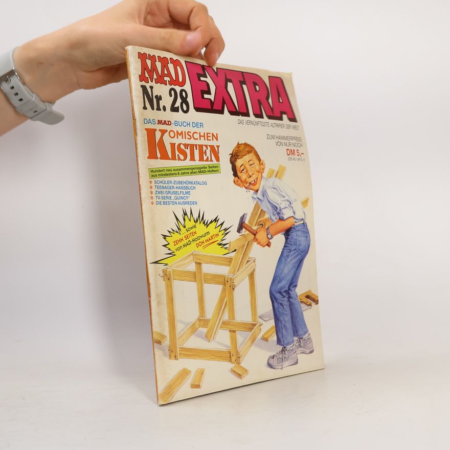 Autorenkollektiv MAD Extra Nr. 28