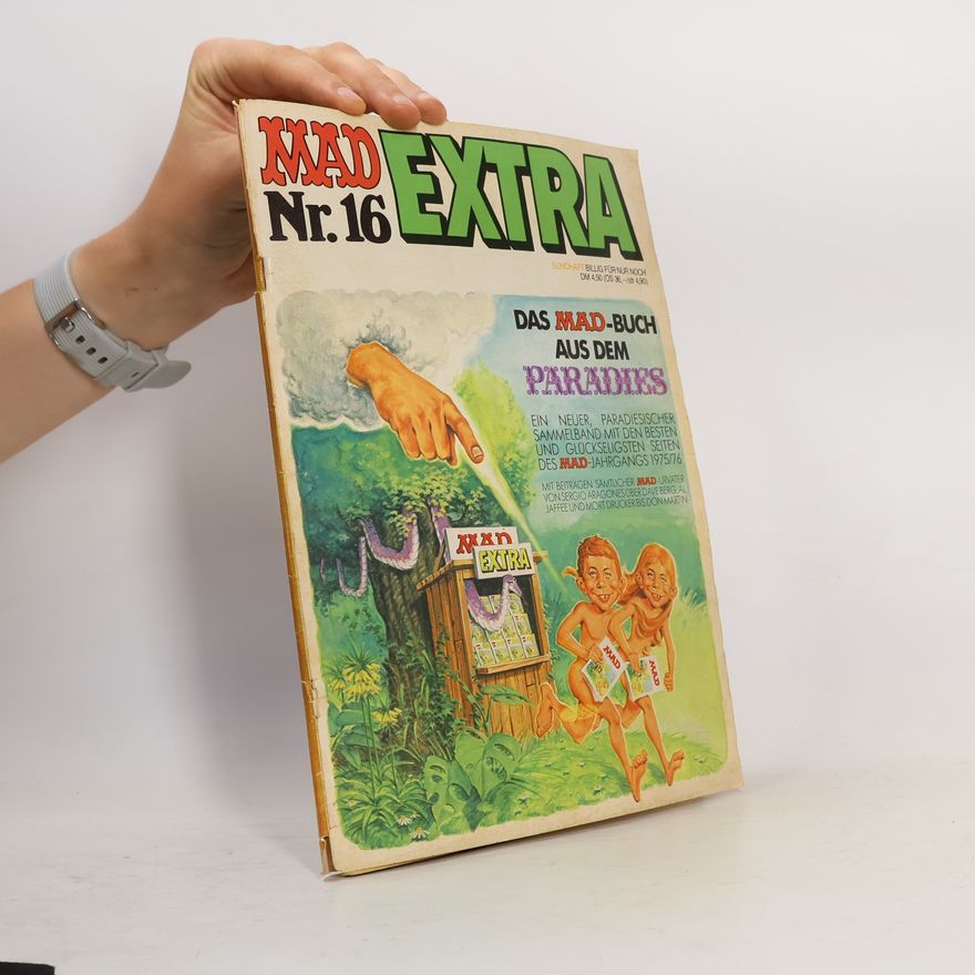 Autorenkollektiv MAD Extra Nr. 16