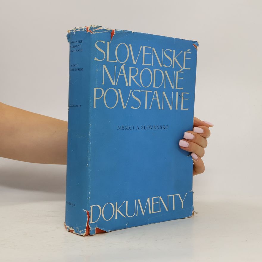Autorenkollektiv Slovenské národné povstanie