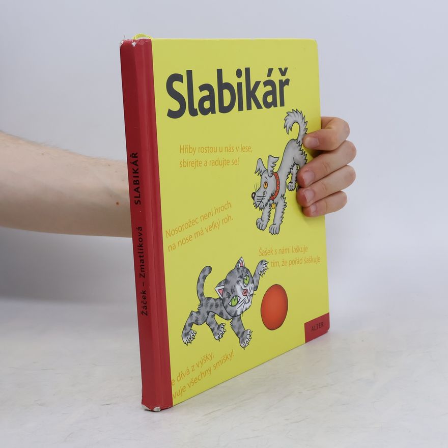 Helena Zmatlíková Slabikář : učebnice pro vzdělávací obor Český jazyk a literatura