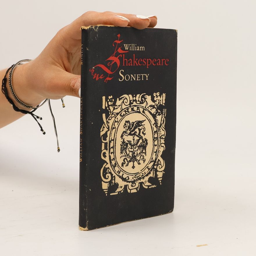 William Shakespeare Sonety