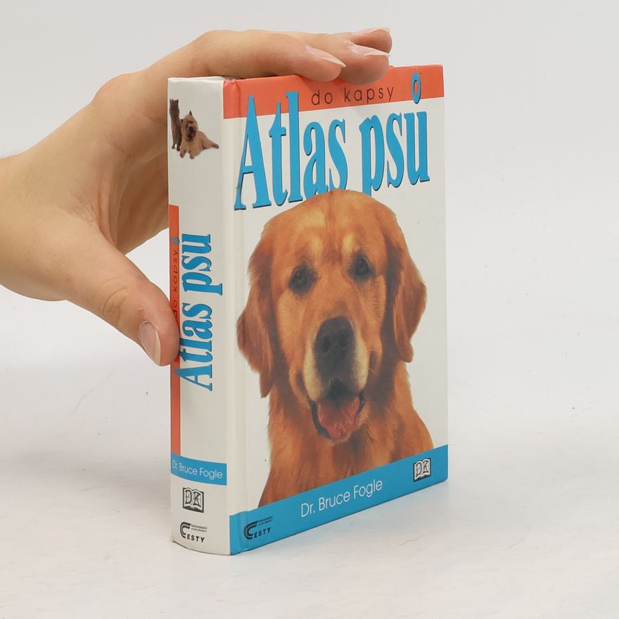 Bruce Folge Atlas psů do kapsy