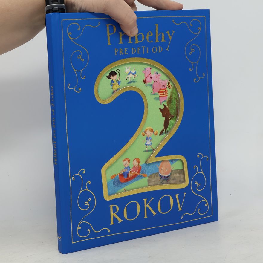 Autorenkollektiv Príbehy pro deti od 2 rokov