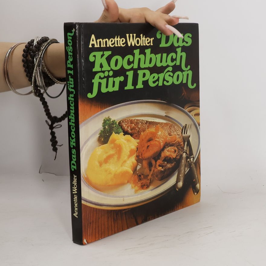 Autorenkollektiv Das Kochbuch für 1 Person