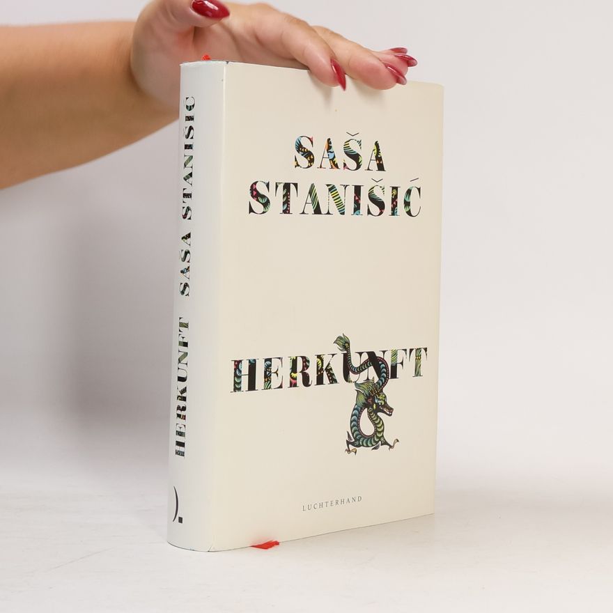 Saša Stanišić Herkunft
