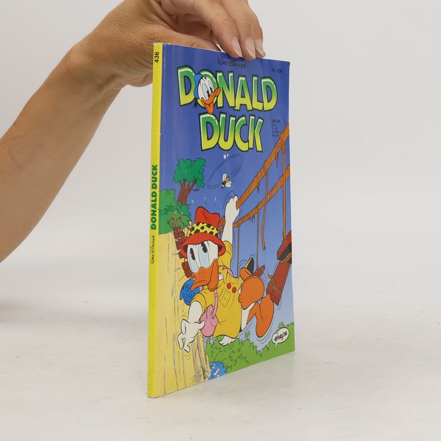 Various authors Donald Duck Nr. 436