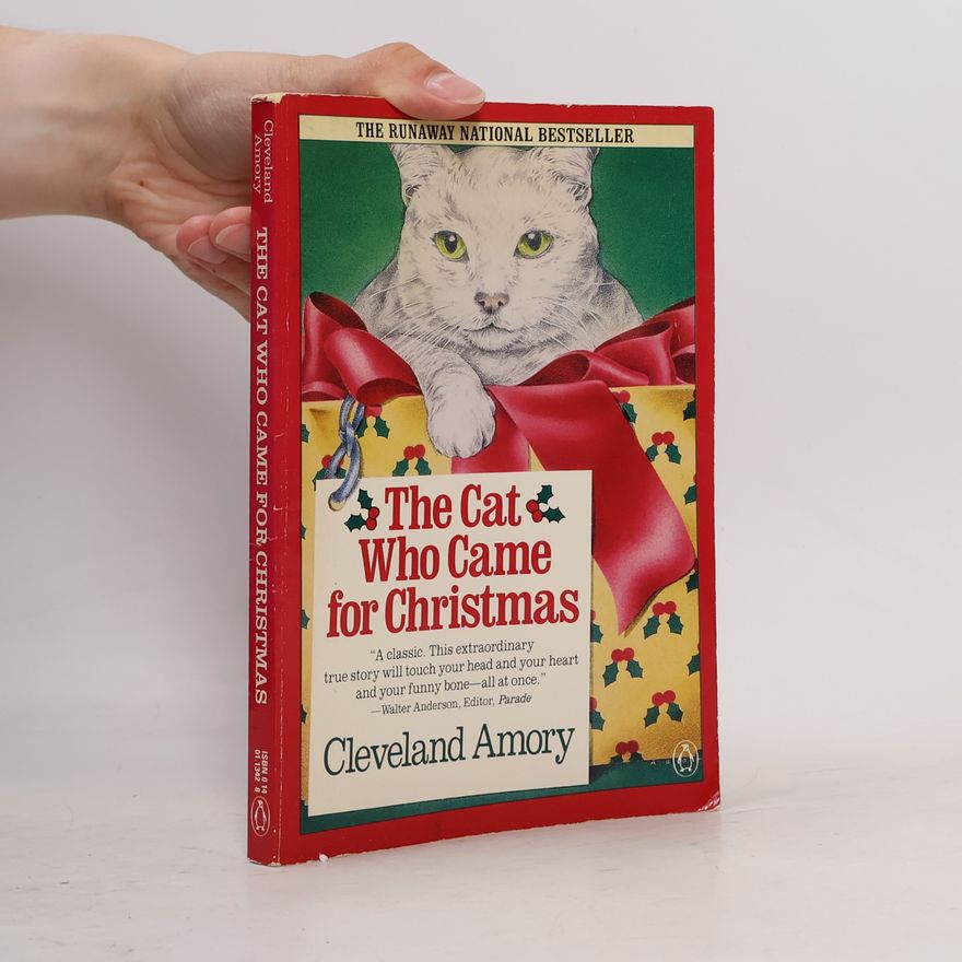 Cleveland Amory The Cat Who Came for Christmas