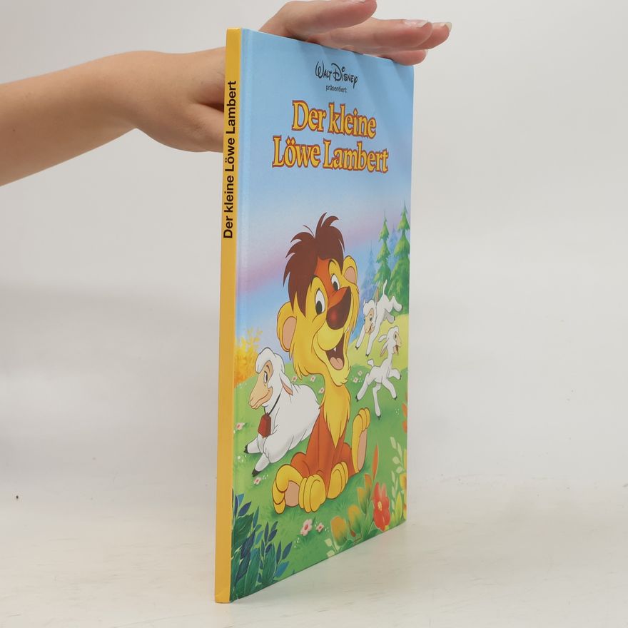 Various authors Der kleine Löwe Lambert