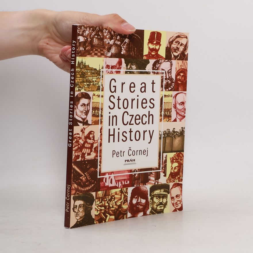 Magda Hrnčířová Great stories in Czech history