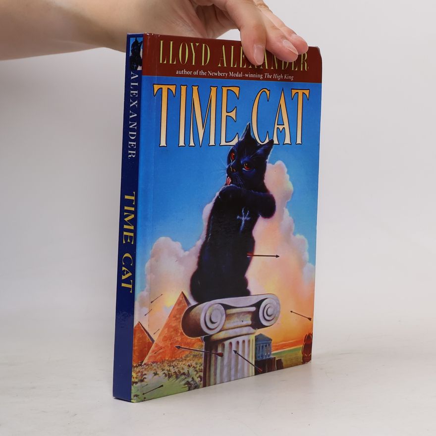 Lloyd Alexander Time Cat