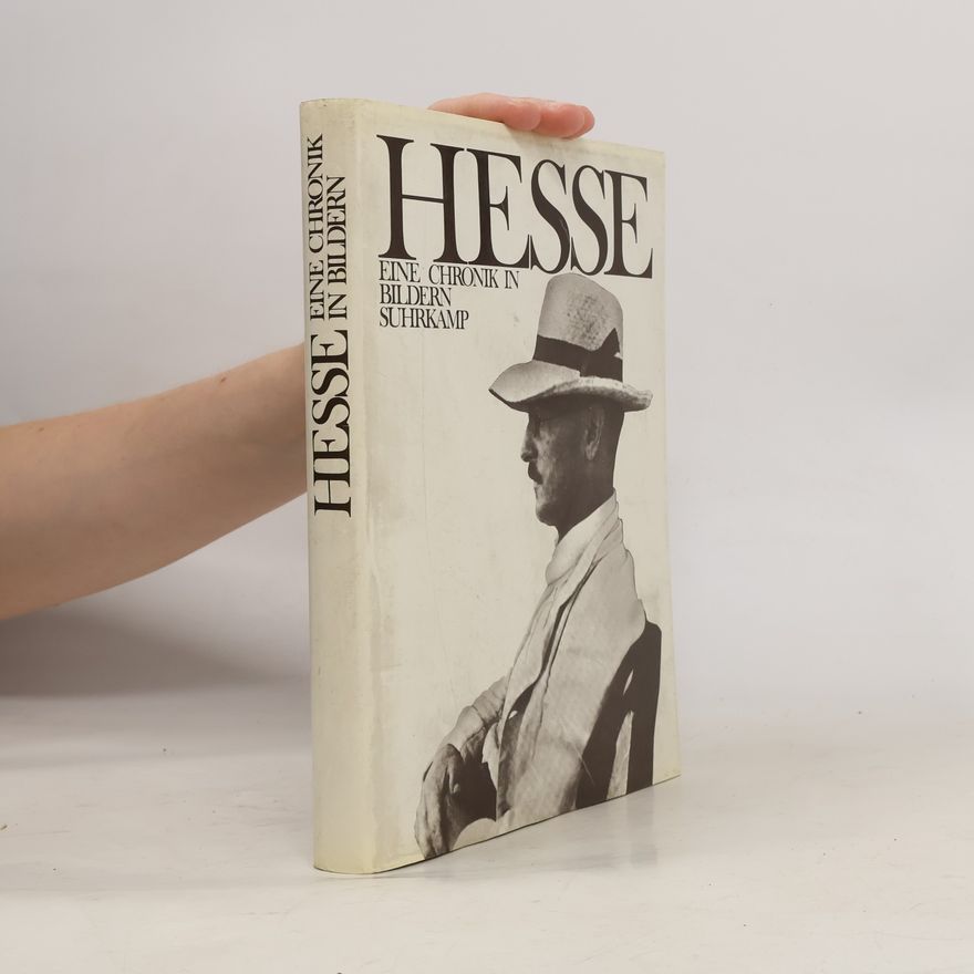 Bernhard Zeller Hermann Hesse
