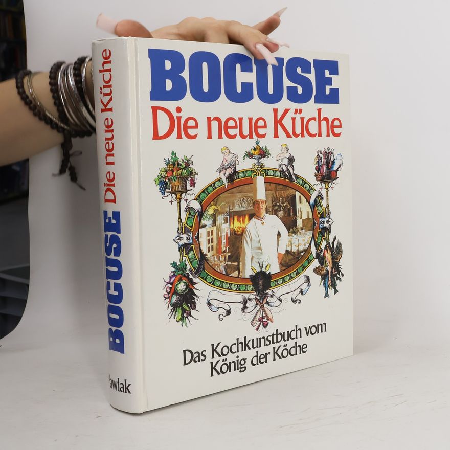 Collectif d'auteurs Bocuse. Die Neue Küche