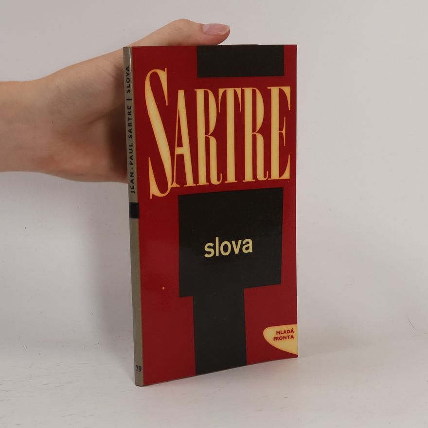 Jean-Paul Sartre Slova