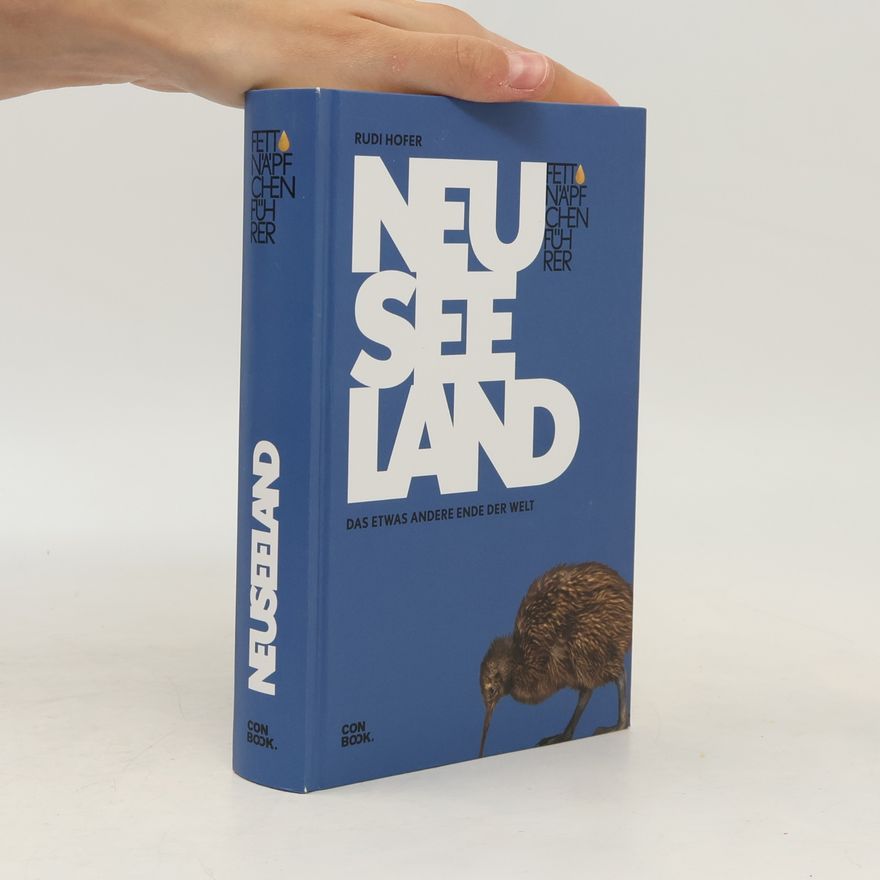 Rudi Hofer Neuseeland