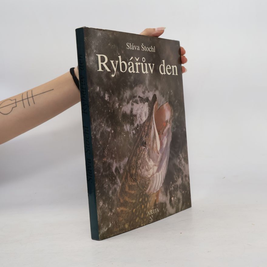 Sláva Štochl Rybářův den