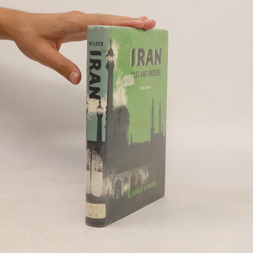 Donald N. Wilber Iran