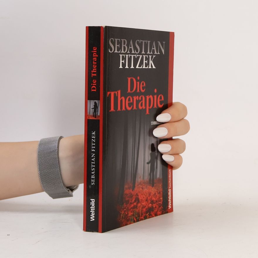 Sebastian Fitzek Die Therapie