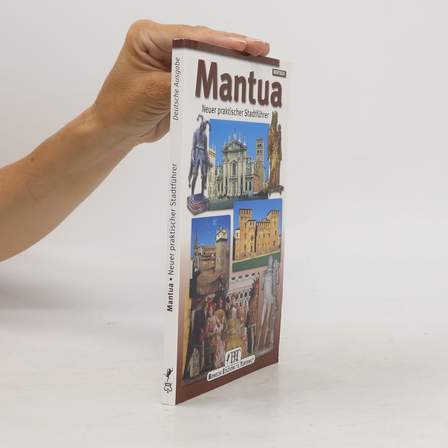 Various authors Mantova. Neuer praktischer Stadtführer