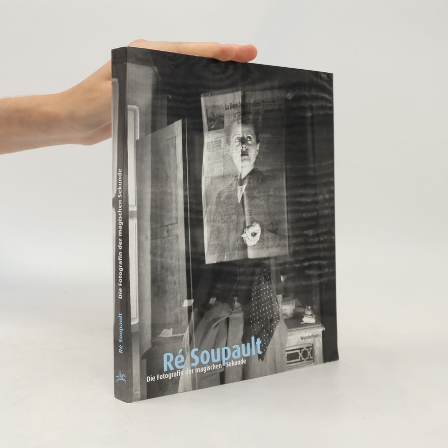 Ré Soupault Ré Soupault