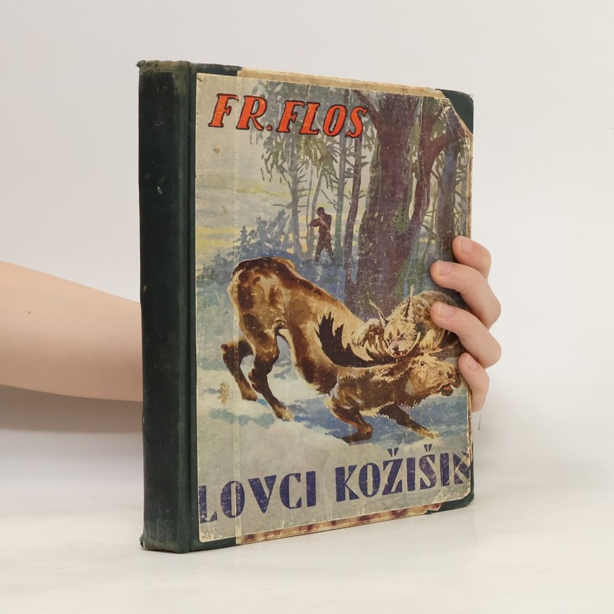 Hal. G. Evarts Lovci kožišin