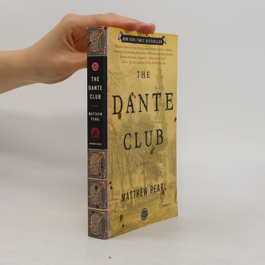 Matthew Pearl The Dante Club