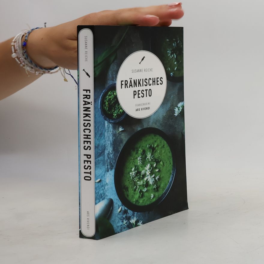 Susanne Reiche Fränkisches Pesto
