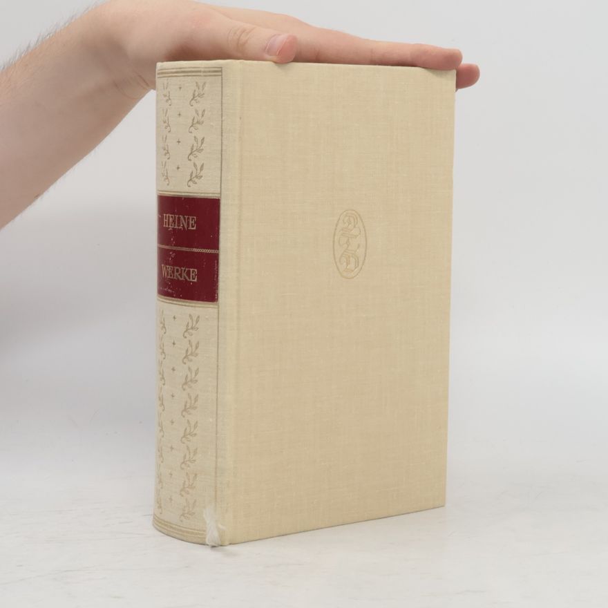 Heinrich Heine Werke