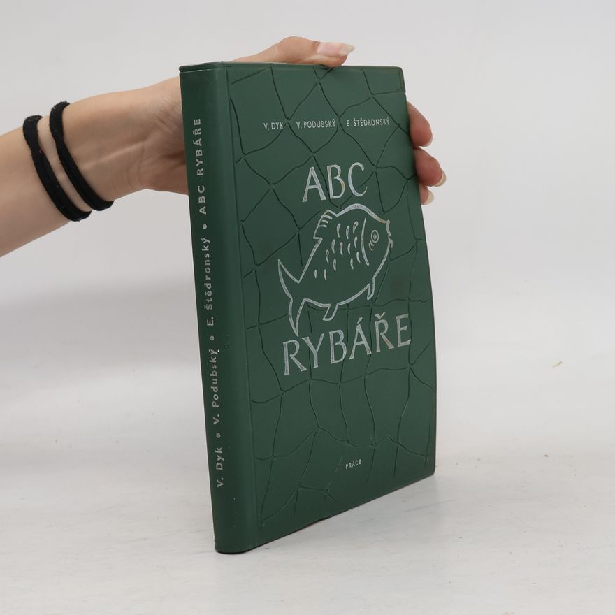 Kolektiv autorů ABC rybáře